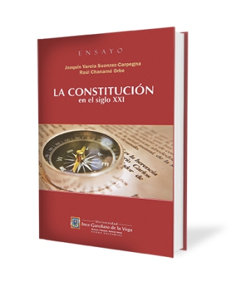 La Constitución en el siglo XXI - Fondo Editorial de la UIGV