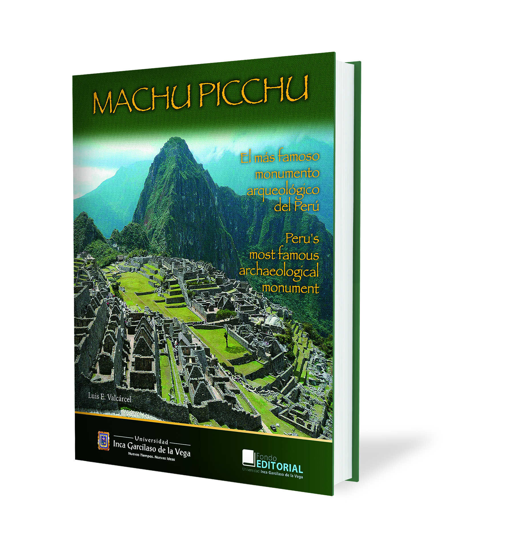 Machu Picchu- 3D